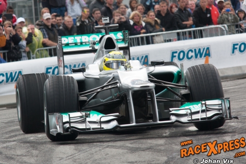 Nico Rosberg
